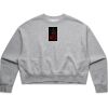 AS Colour Womens Oversized Crew Thumbnail