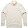 AS Colour  Stencil Half Zip  Thumbnail