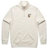 AS Colour  Stencil Half Zip  Thumbnail