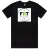 AS Colour Staple Plus 5cm Tee Thumbnail