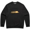 AS Colour - Relax Faded Crew Thumbnail